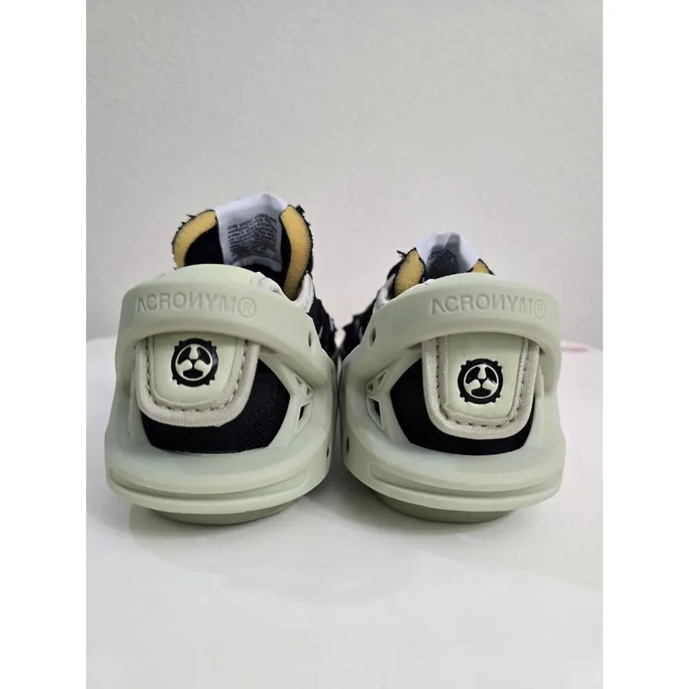 NIKE X ACRONYM BLAZER LOW BLACK IN HAND NOW MEN'S SIZE 6.5 DO9373-001